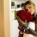 Theo Hernandez Zoe Cristofoli