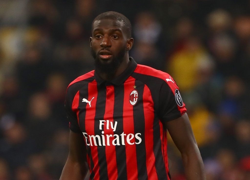 Tiemoue Bakayoko Milan calciomercato