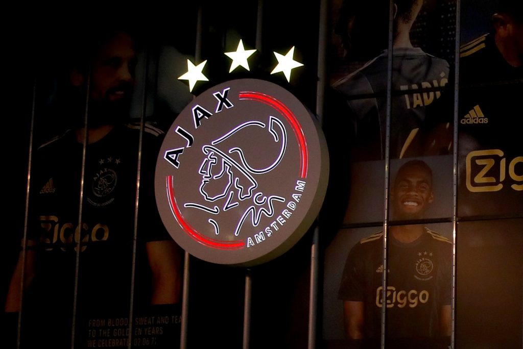 ajax stemma logo