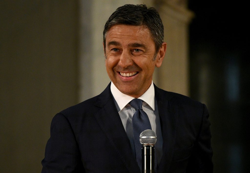 Alessandro Costacurta AC Milan