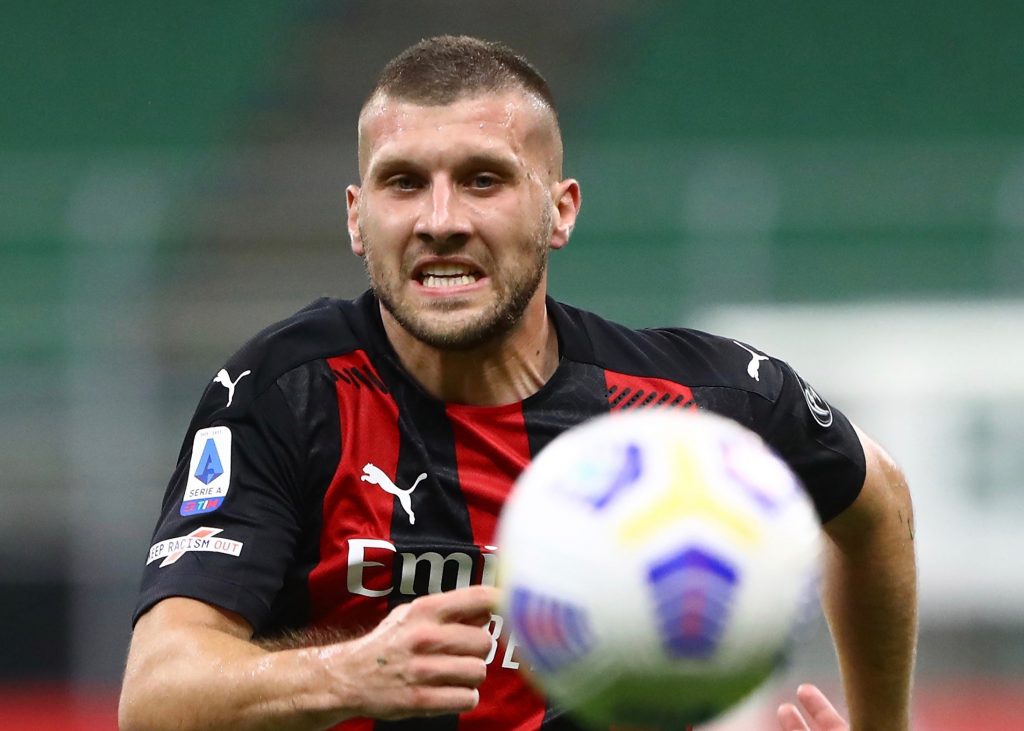 Ante Rebic AC Milan