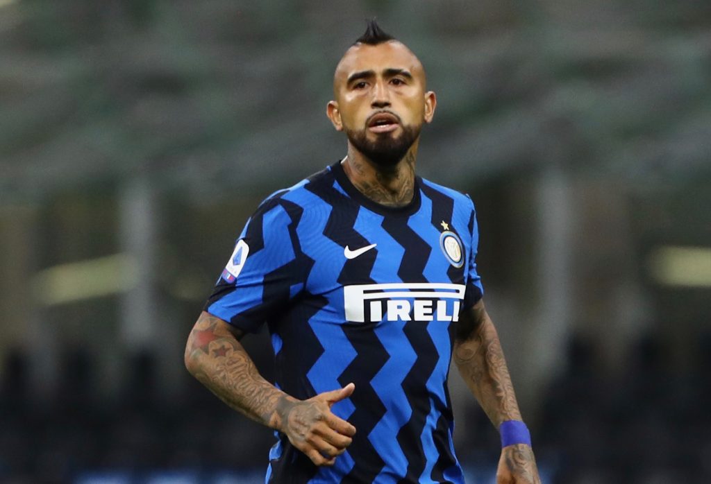 Arturo Vidal Inter