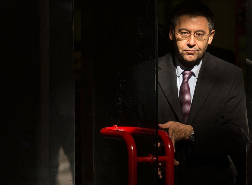 Bartomeu Barcellona dimissioni messi