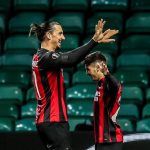 Brahim Diaz e Ibrahimovic (AC Milan)