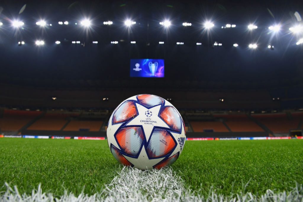 Champions League San Siro