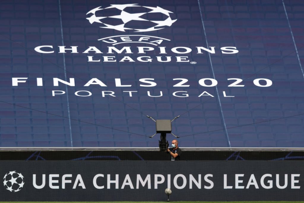 Champions League diritti tv