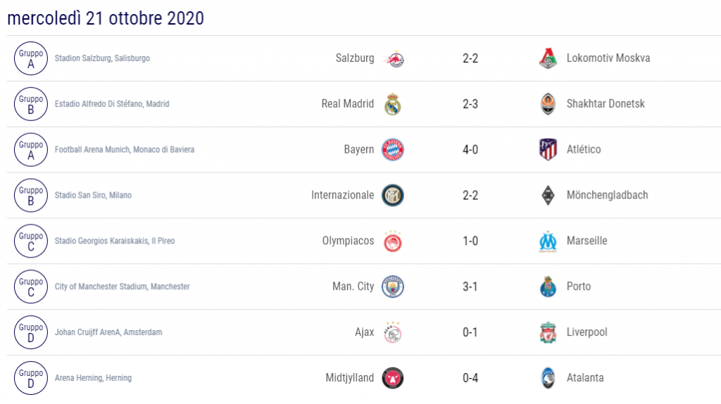 Champions League