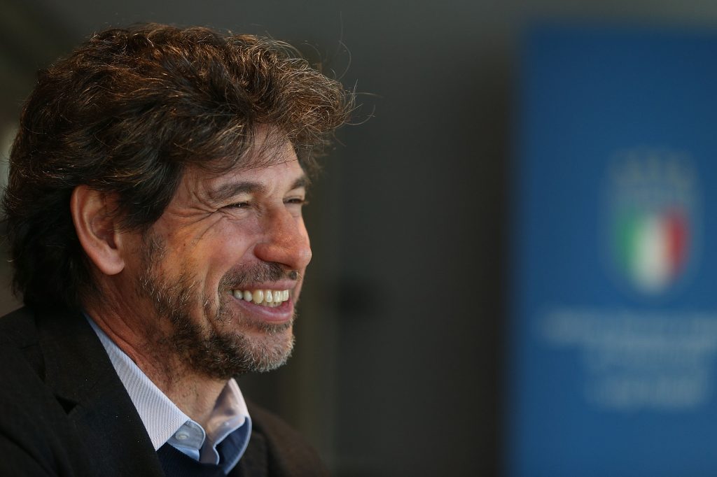 Demetrio Albertini AC Milan