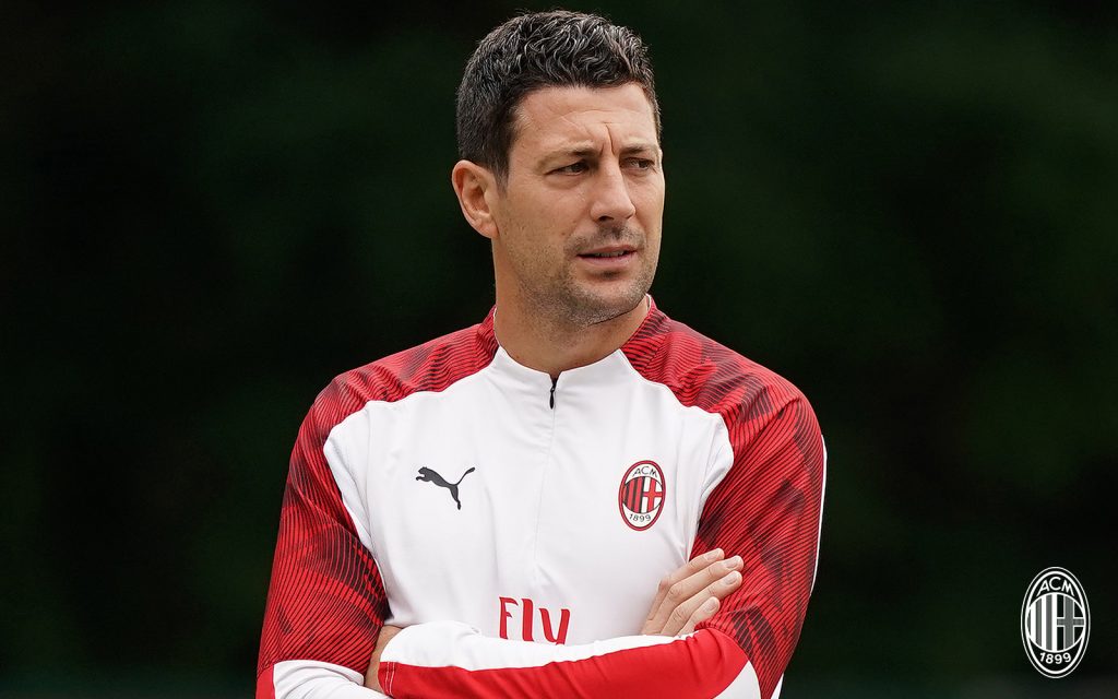 Daniele Bonera AC Milan