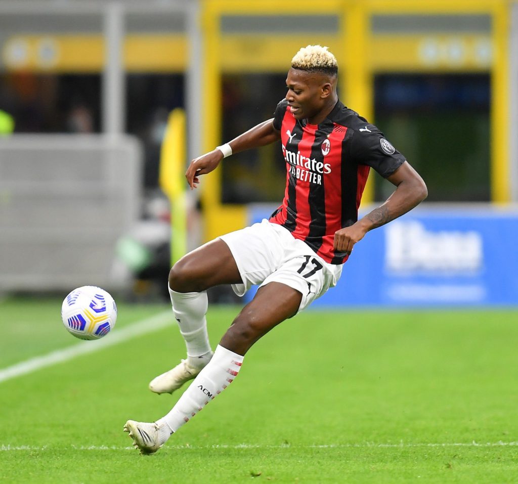 Leao Ac Milan