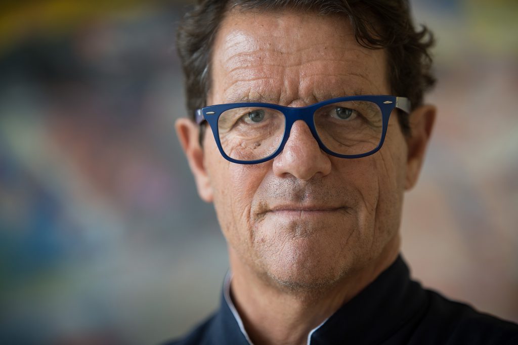 Fabio Capello AC Milan