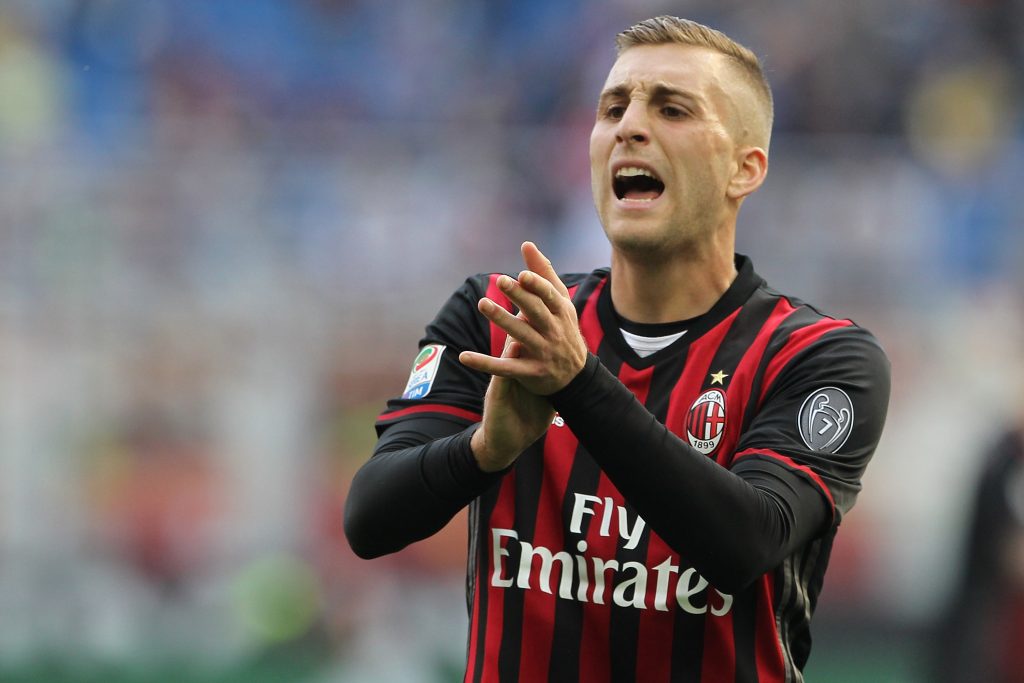 Gerard Deulofeu AC Milan