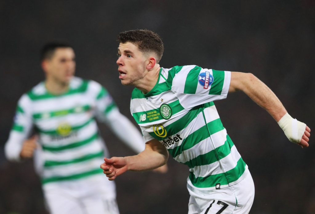 Ryan Christie Celtic