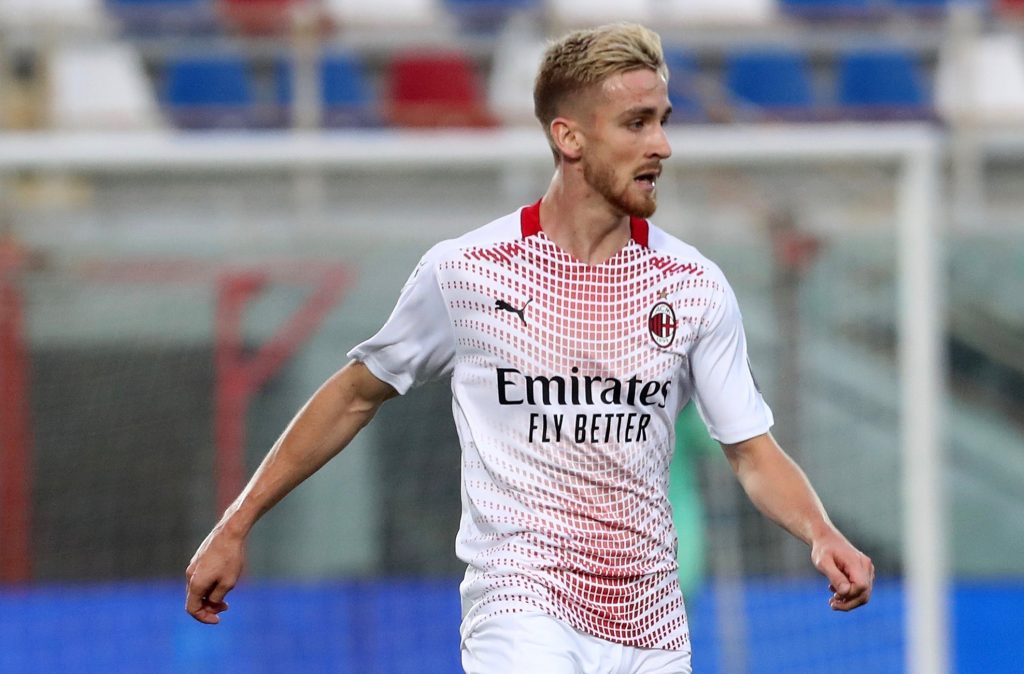Alexis Saelemaekers Milan