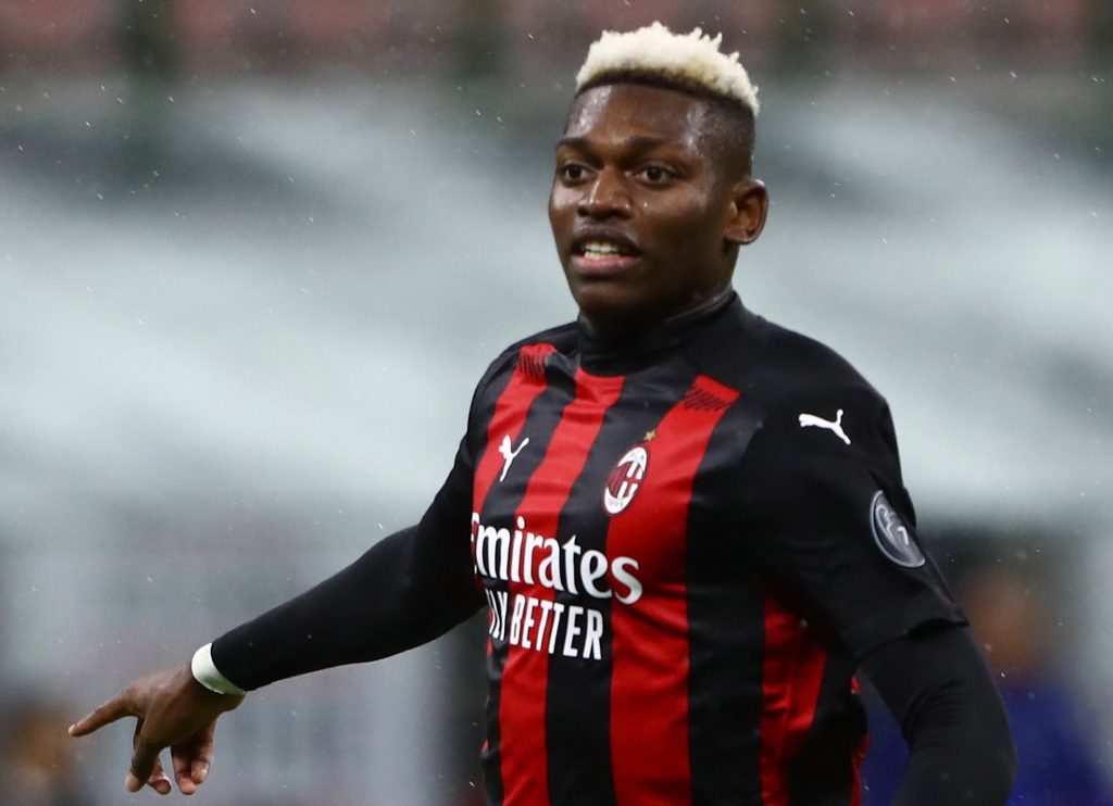 Rafael Leao Milan