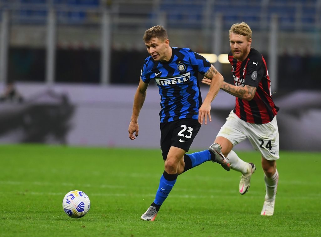 Inter-Milan Serie A 2020-2021 AC Milan