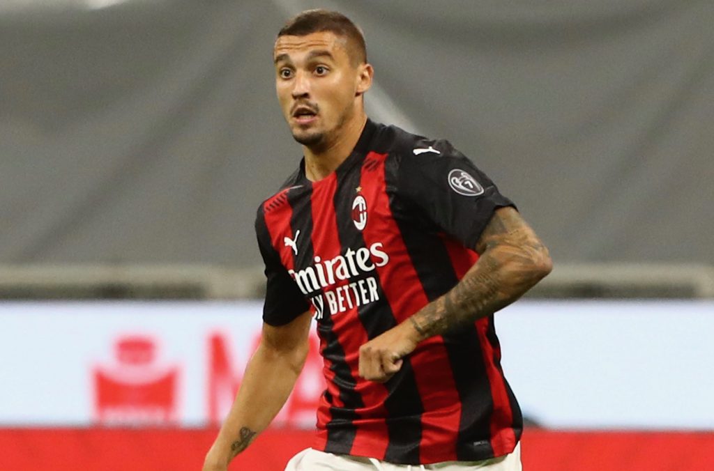 Rade Krunic AC Milan
