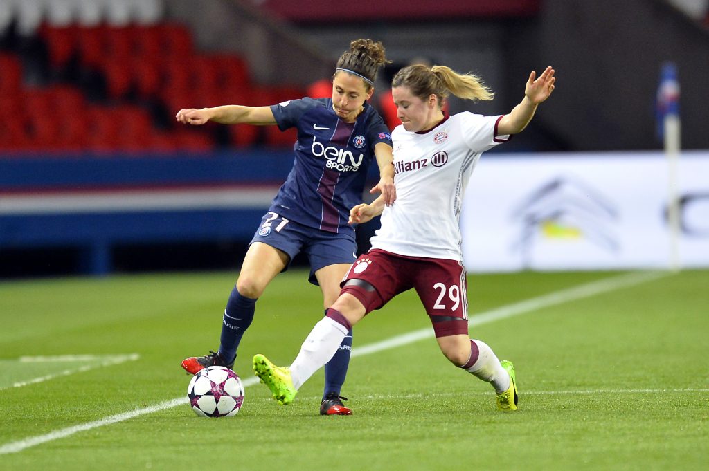 Veronica Boquete Ac Milan Femminile