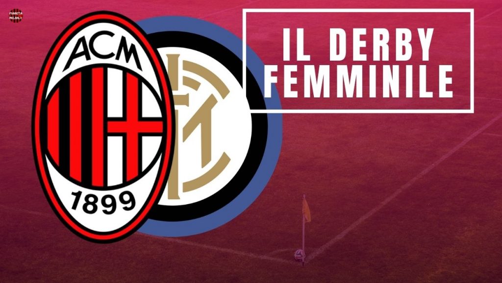 Derby Milan-Inter femminile (Serie A femminile)