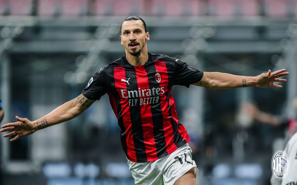 Derby Milano Inter-Milan 17 ottobre 2020 AC Milan