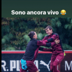 Ibra Maldini Ibrahimovic milanello milan derby