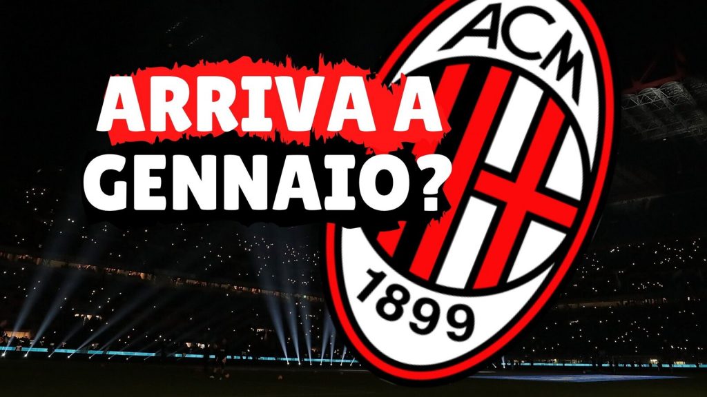 calciomercato AC Milan