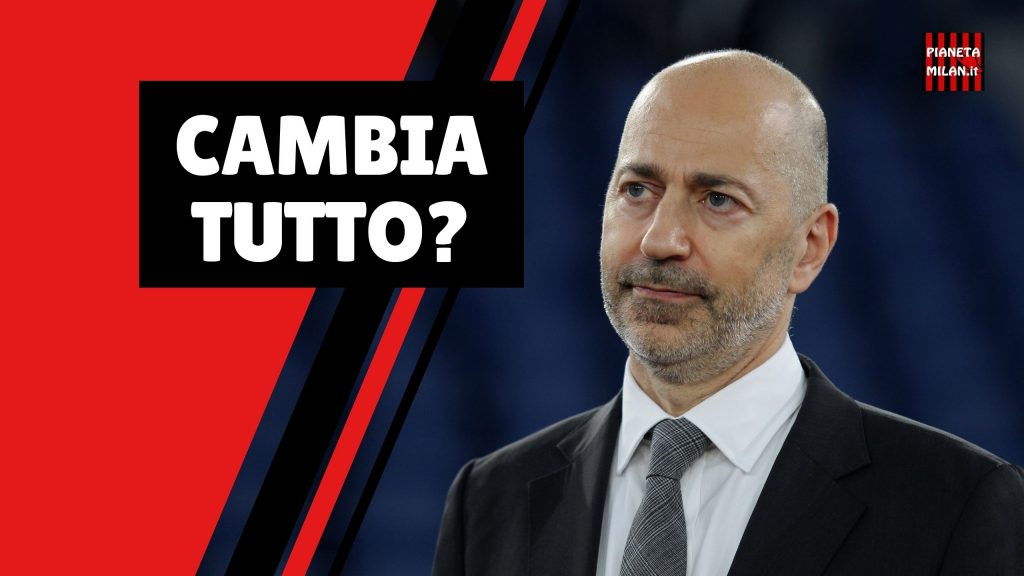 Ivan Gazidis AC Milan