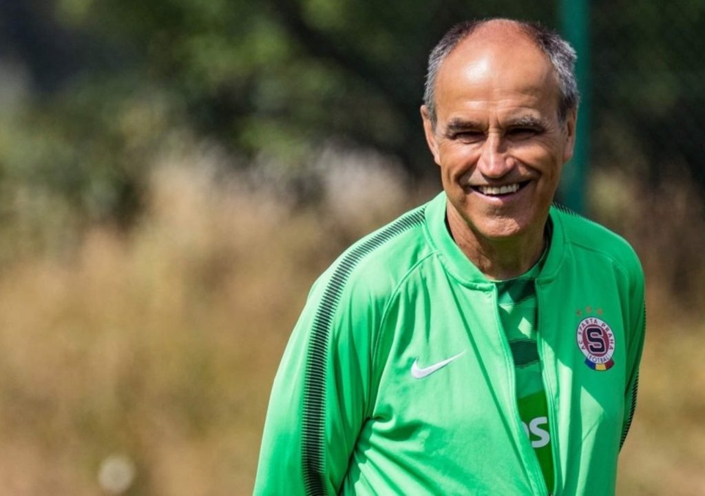 Kotal allenatore sparta praga Mialn europa League
