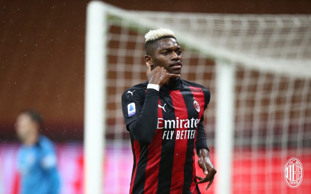 Rafael Leao Milan