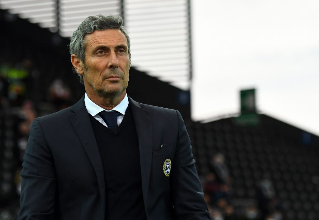 Luca Gotti Udinese