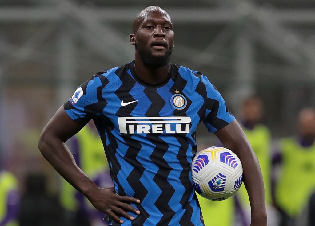 Romelu Lukaku Inter