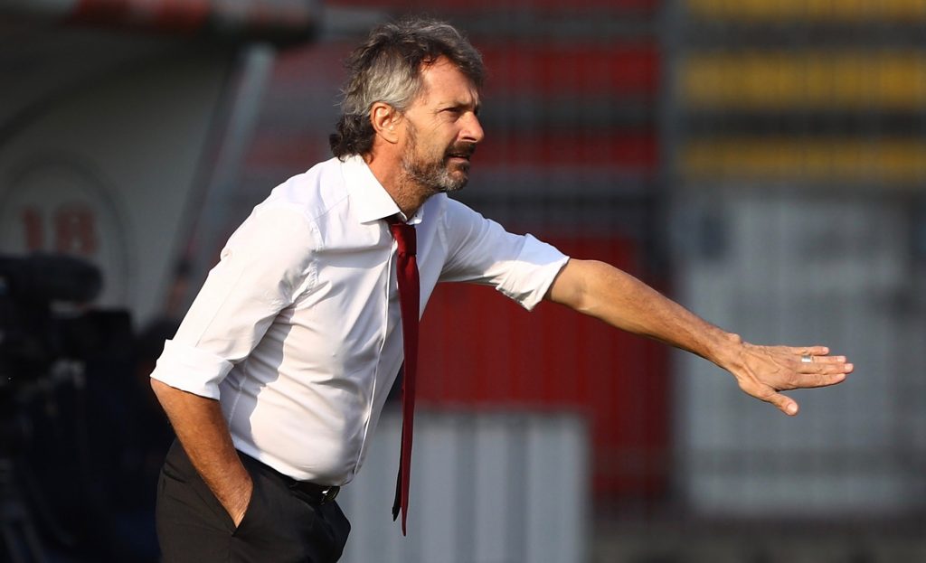 Maurizio Ganz Milan Femminile