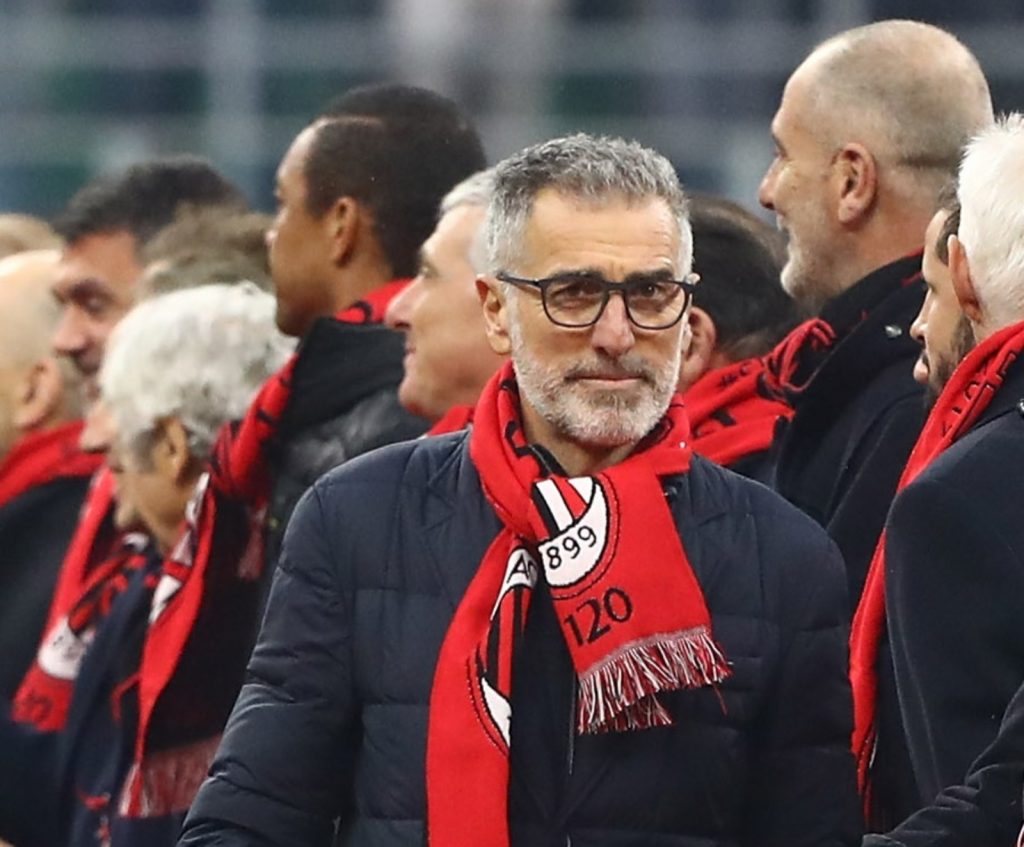 Mauro Tassotti Milan