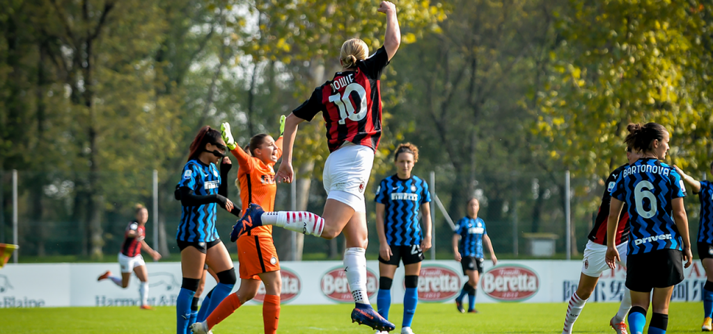ac milan femminile