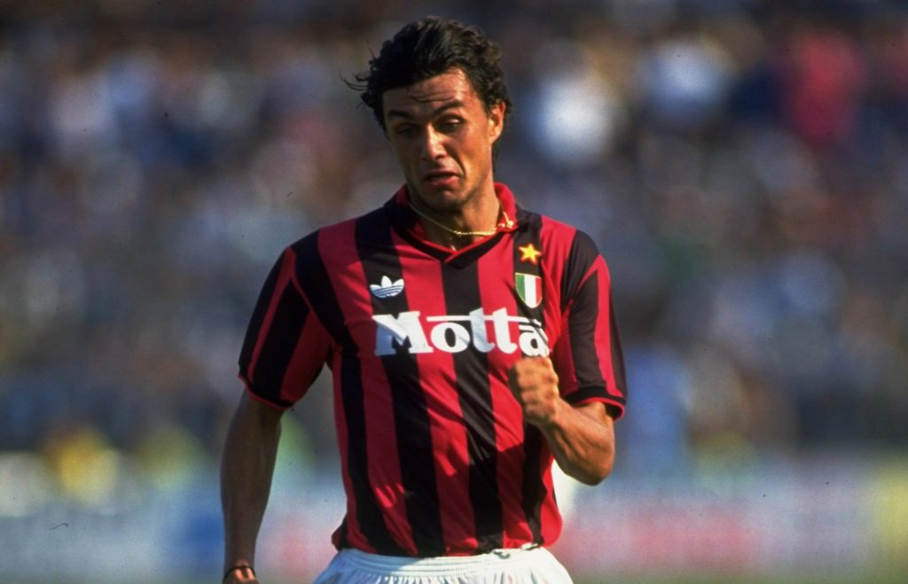 Paolo Maldini AC Milan