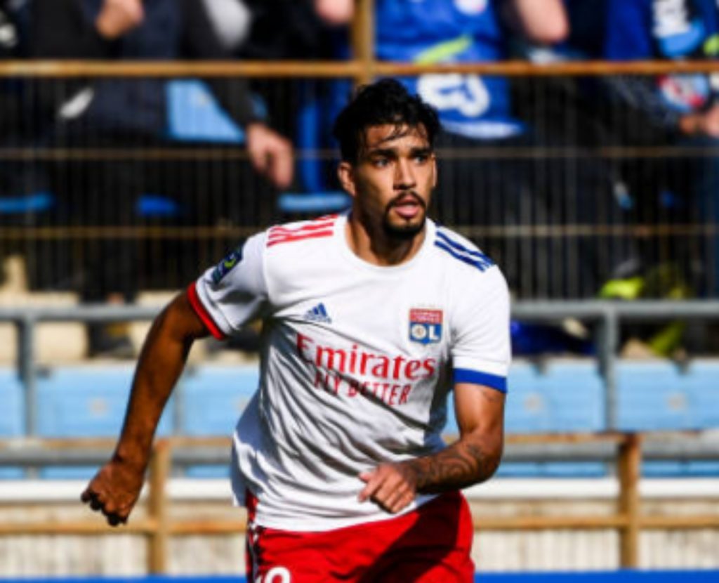 Lucas Paqueta Lione