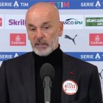 Stefano Pioli AC Milan Milan-Roma Serie A 2020-2021
