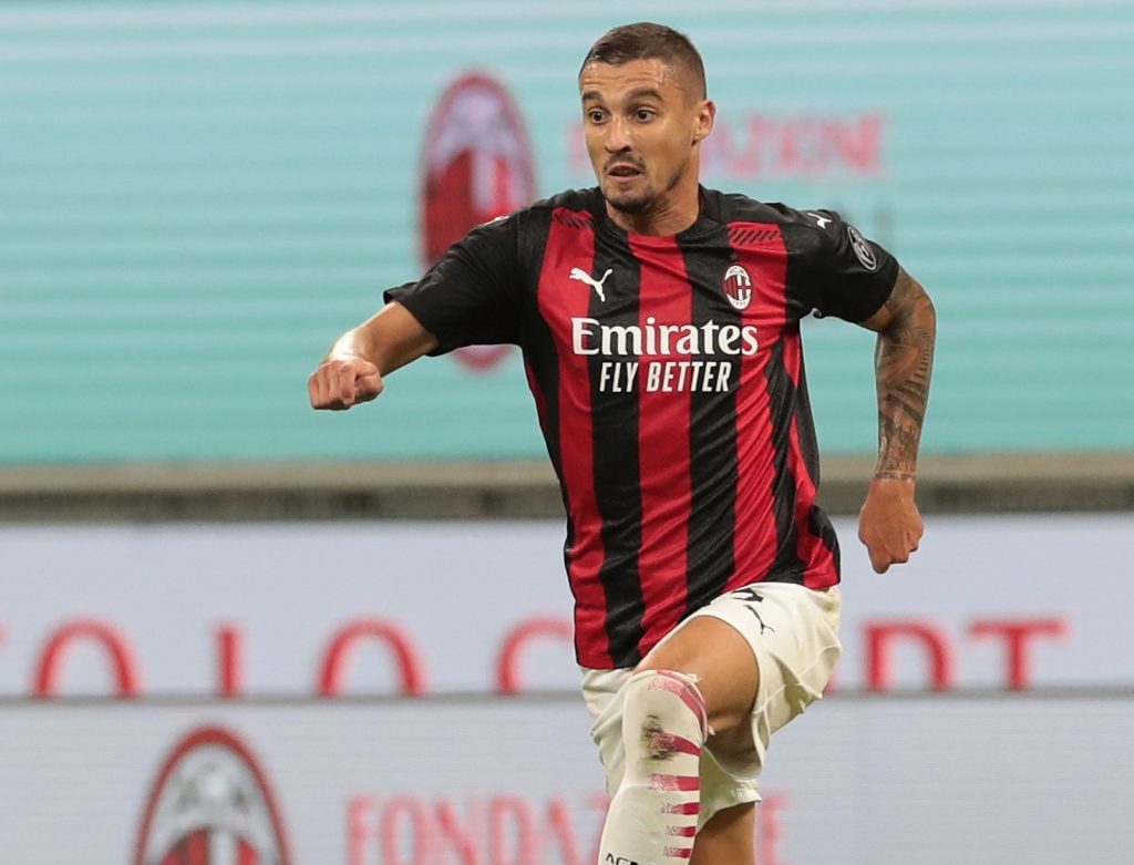 Rade Krunic Milan