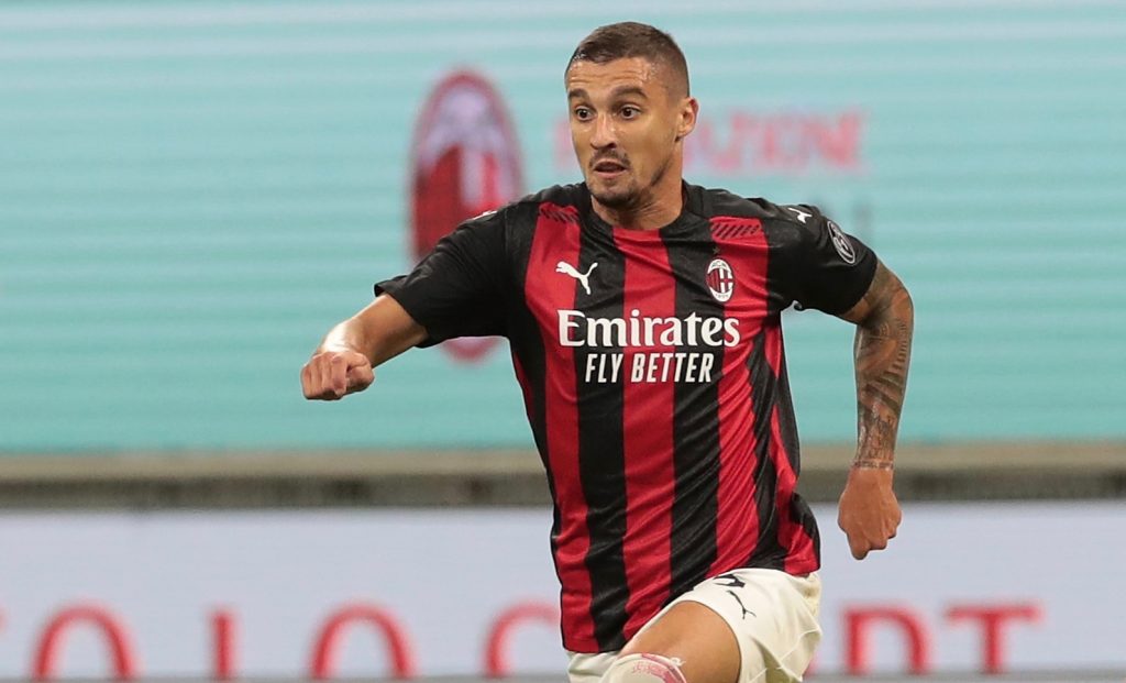 Rade Krunic AC Milan