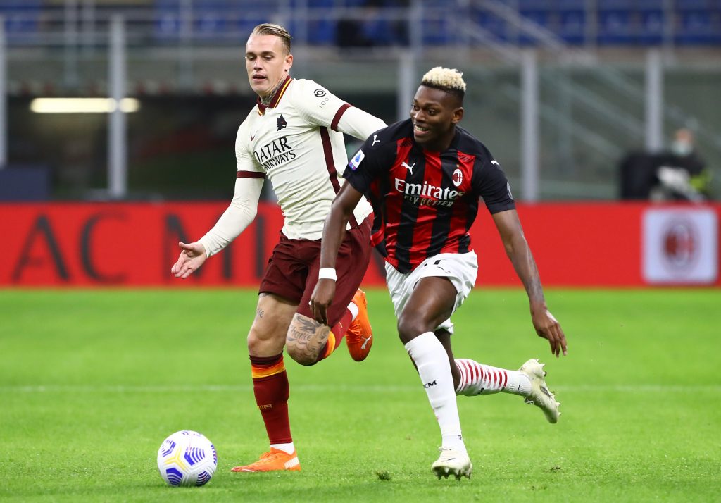 Rafael Leao AC Milan