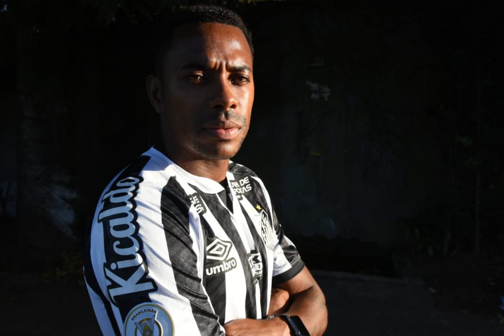 Robinho Santos