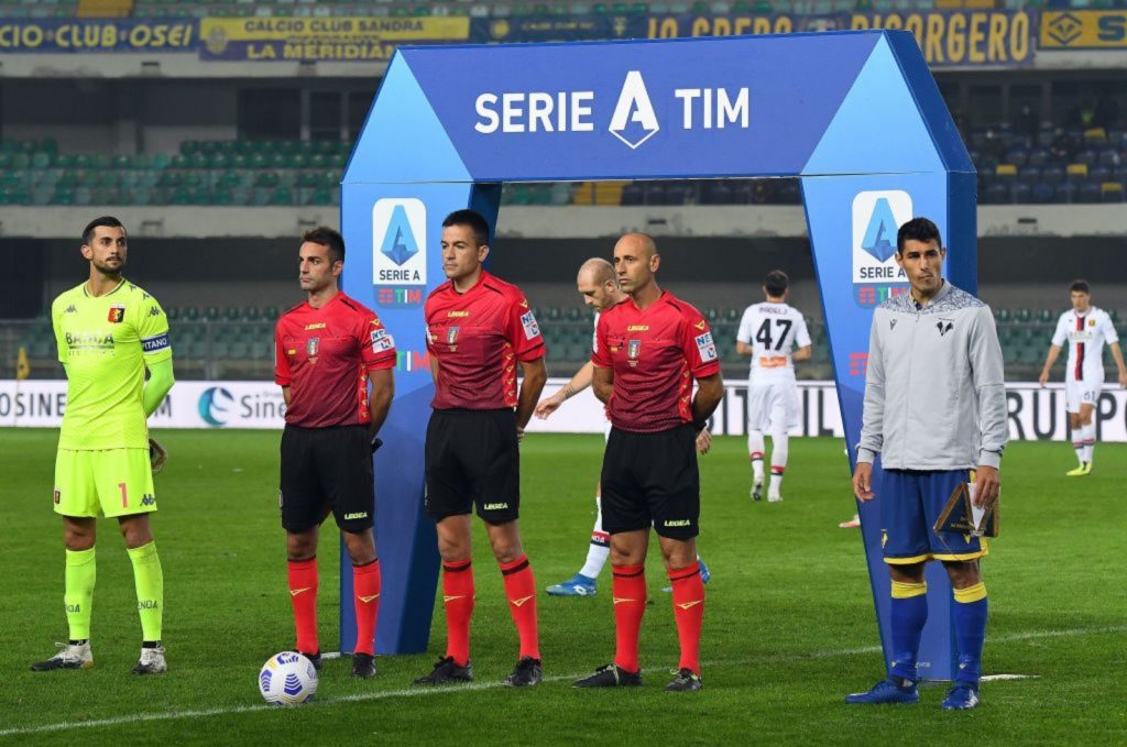 Serie A crisi stipendi