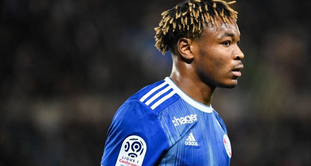 Mohamed Simakan calciomercato Milan