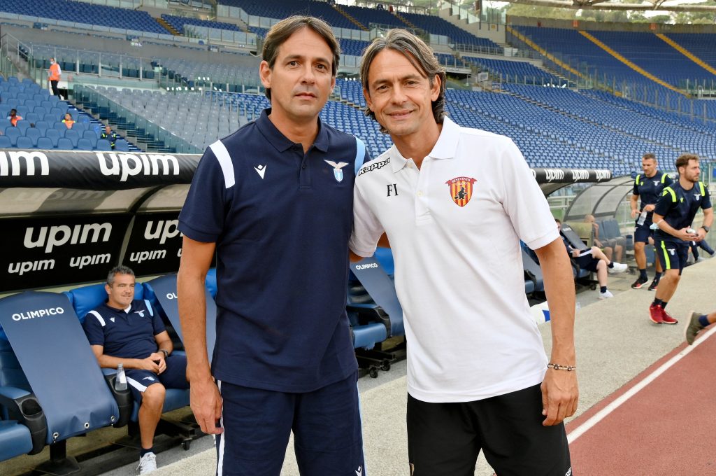 Simone e Filippo Inzaghi