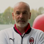 Stefano Pioli video milan celtic