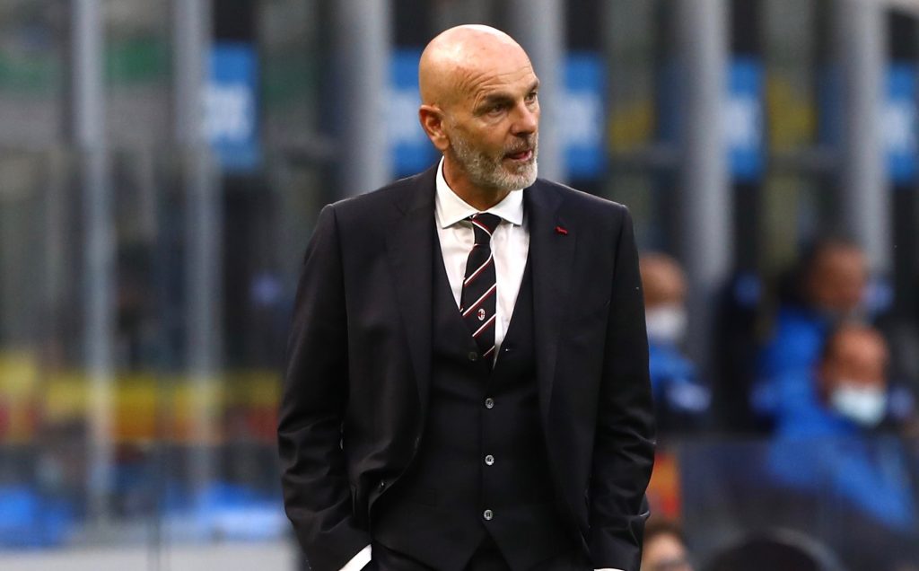 Stefano Pioli AC Milan