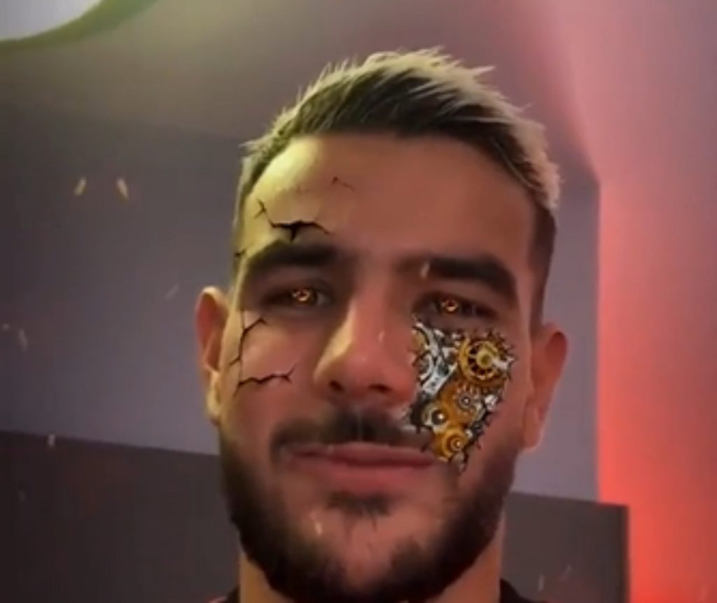Theo Hernandez Milan video