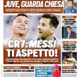 tuttosport 11 ottobre 2020