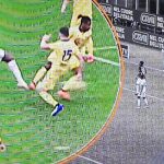 Rigore non dato al AC Milan contro Hellas Verona per fallo su Leao