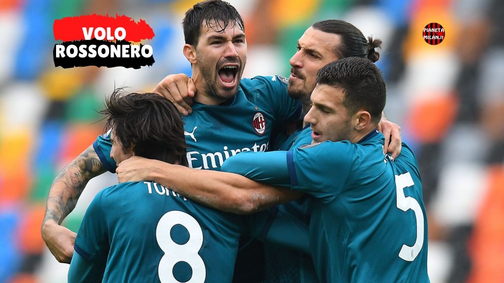 AC Milan Serie A 2020-2021